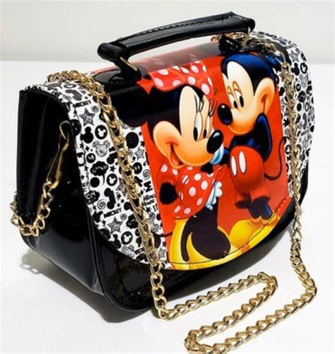 bolsa da minnie vermelha|Bolsa Minnie em promoção na Netshoes!.